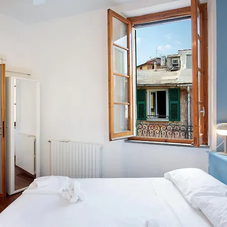 Casa Topazia Apartment Arenzano