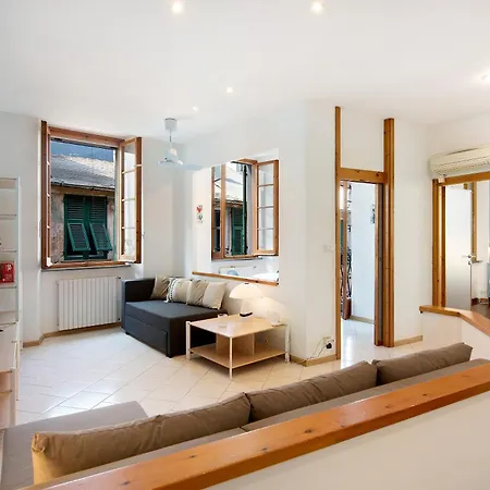 Casa Topazia Appartement