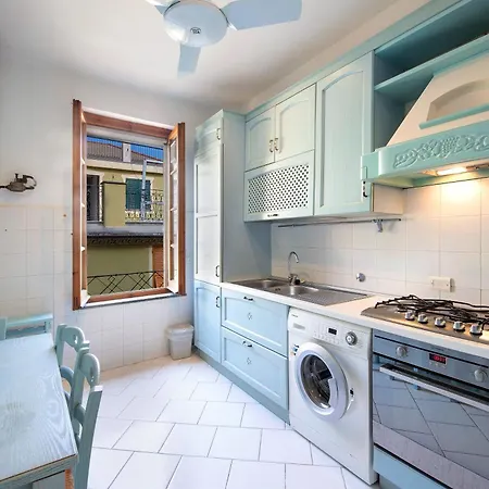 Casa Topazia Appartement Arenzano