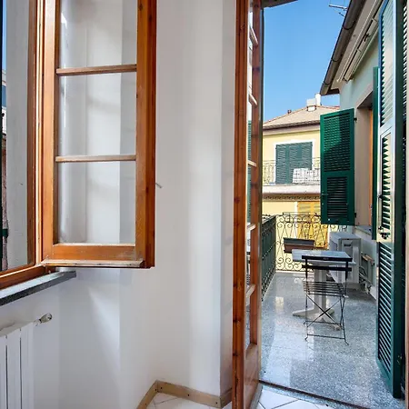 Casa Topazia Appartement Arenzano